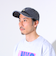 【GLOSTER/グロスター】BOY ASTLAD CAP ワンポイント刺繍キャップ