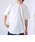 【GLOSTER/グロスター】チェックジャガード リンクスTシャツ ショートスリーブ