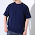 【GLOSTER/グロスター】チェックジャガード リンクスTシャツ ショートスリーブ