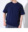 【GLOSTER/グロスター】チェックジャガード リンクスTシャツ ショートスリーブ