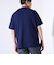 【GLOSTER/グロスター】チェックジャガード リンクスTシャツ ショートスリーブ
