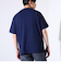【GLOSTER/グロスター】チェックジャガード リンクスTシャツ ショートスリーブ