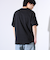 【GLOSTER/グロスター】チェックジャガード リンクスTシャツ ショートスリーブ