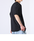 【GLOSTER/グロスター】チェックジャガード リンクスTシャツ ショートスリーブ