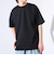 【GLOSTER/グロスター】チェックジャガード リンクスTシャツ ショートスリーブ