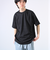【GLOSTER/グロスター】チェックジャガード リンクスTシャツ ショートスリーブ