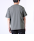【GLOSTER/グロスター】チェックジャガード リンクスTシャツ ショートスリーブ