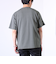 【GLOSTER/グロスター】チェックジャガード リンクスTシャツ ショートスリーブ