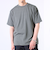 【GLOSTER/グロスター】チェックジャガード リンクスTシャツ ショートスリーブ