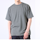 【GLOSTER/グロスター】チェックジャガード リンクスTシャツ ショートスリーブ