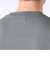 【GLOSTER/グロスター】チェックジャガード リンクスTシャツ ショートスリーブ