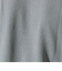 【GLOSTER/グロスター】チェックジャガード リンクスTシャツ ショートスリーブ