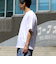 【Jack Purcell/ジャックパーセル】コーマ天竺 バックプリント グラフィックTシャツ