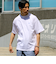 【Jack Purcell/ジャックパーセル】コーマ天竺 バックプリント グラフィックTシャツ
