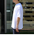 【Jack Purcell/ジャックパーセル】コーマ天竺 バックプリント グラフィックTシャツ