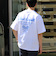 【Jack Purcell/ジャックパーセル】コーマ天竺 バックプリント グラフィックTシャツ