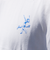 【Jack Purcell/ジャックパーセル】コーマ天竺 バックプリント グラフィックTシャツ