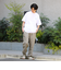 【Jack Purcell/ジャックパーセル】コーマ天竺 バックプリント グラフィックTシャツ