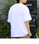 【Jack Purcell/ジャックパーセル】コーマ天竺 バックプリント グラフィックTシャツ