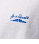 【Jack Purcell/ジャックパーセル】コーマ天竺 バックプリント グラフィックTシャツ