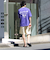 【Jack Purcell/ジャックパーセル】コーマ天竺 バックプリント グラフィックTシャツ