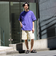 【Jack Purcell/ジャックパーセル】コーマ天竺 バックプリント グラフィックTシャツ