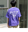【Jack Purcell/ジャックパーセル】コーマ天竺 バックプリント グラフィックTシャツ
