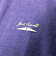 【Jack Purcell/ジャックパーセル】コーマ天竺 バックプリント グラフィックTシャツ