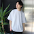 【Jack Purcell/ジャックパーセル】コーマ天竺 バックプリント グラフィックTシャツ