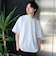 【Jack Purcell/ジャックパーセル】コーマ天竺 バックプリント グラフィックTシャツ