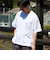 【Jack Purcell/ジャックパーセル】コーマ天竺 バックプリント グラフィックTシャツ