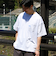 【Jack Purcell/ジャックパーセル】コーマ天竺 バックプリント グラフィックTシャツ