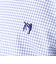 【GLOSTER/グロスター】BOY ASTLAD ボタンダウン 半袖チェックシャツ ワンポイント