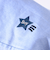 【GLOSTER/グロスター】BOY ASTLAD デカ刺繍 ボタンダウン 半袖シャツ