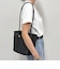 【Letra/レトラ】メルカドボックスロングハンドルバッグ