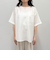 半袖Tシャツブラウス