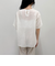 半袖Tシャツブラウス
