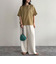 半袖Tシャツブラウス