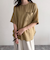半袖Tシャツブラウス