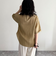 半袖Tシャツブラウス
