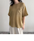 半袖Tシャツブラウス