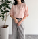 半袖Tシャツブラウス