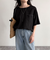 半袖Tシャツブラウス