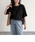 半袖Tシャツブラウス
