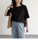 半袖Tシャツブラウス