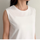 シルケットノースリーブインナー