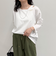 2WAYワンショルロンTシャツ