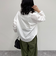 2WAYワンショルロンTシャツ