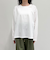 2WAYワンショルロンTシャツ
