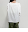 2WAYワンショルロンTシャツ